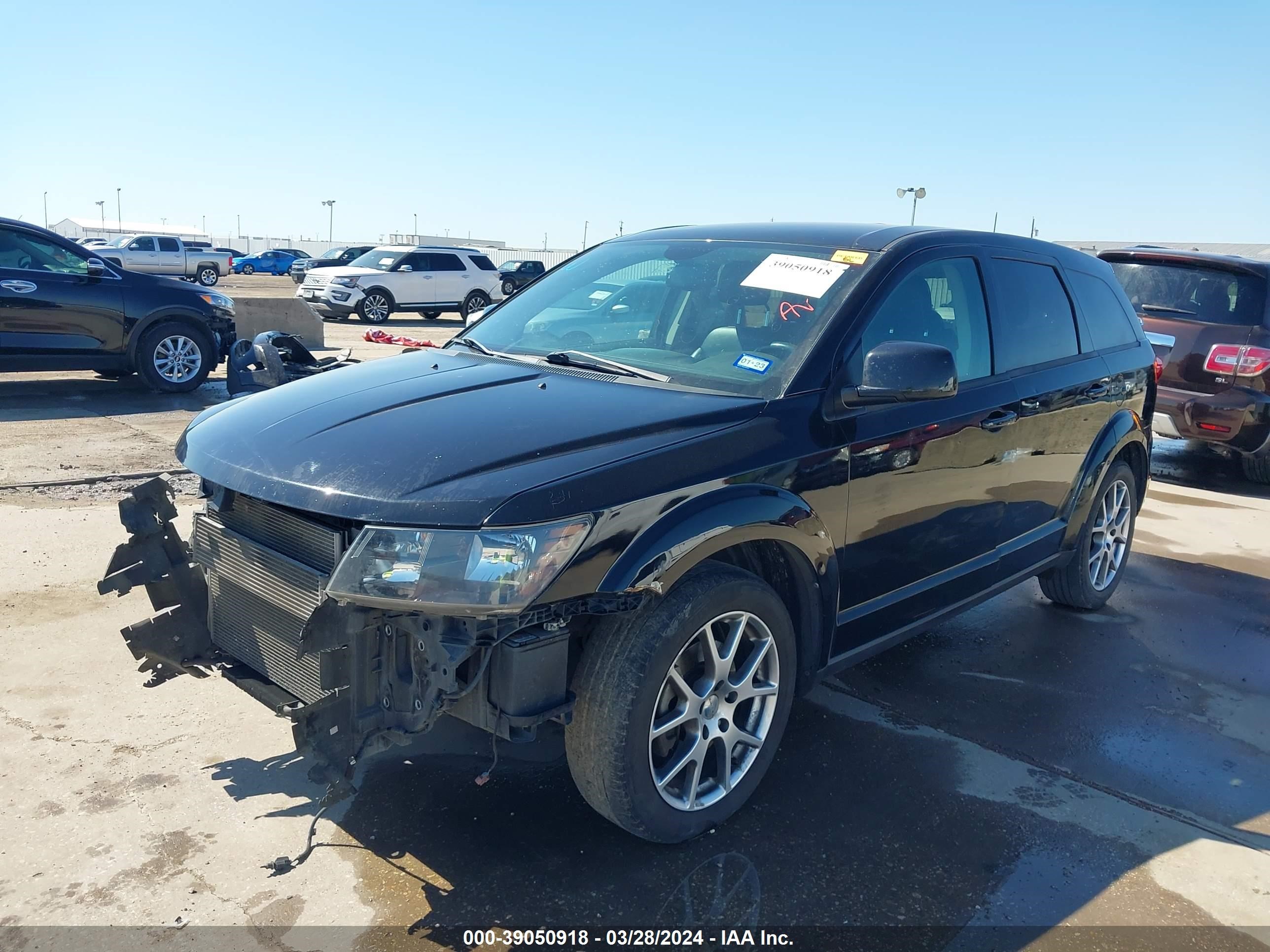 Photo 18 VIN: 3C4PDCEG0FT650596 - DODGE JOURNEY 