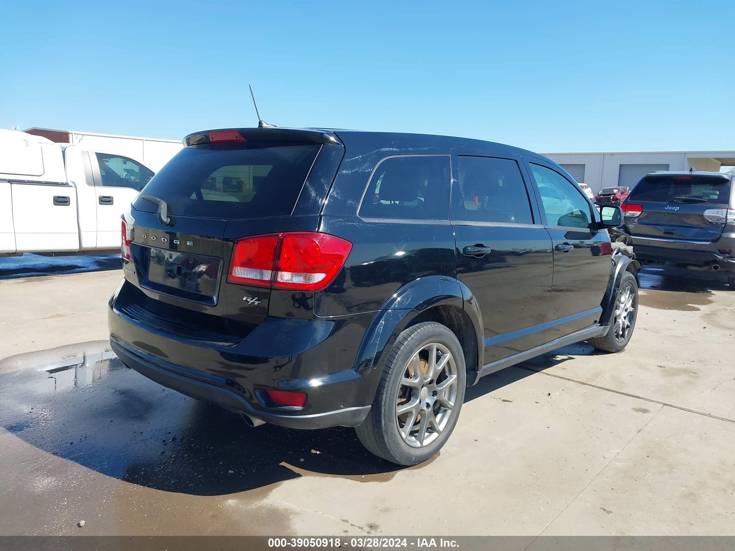 Photo 3 VIN: 3C4PDCEG0FT650596 - DODGE JOURNEY 