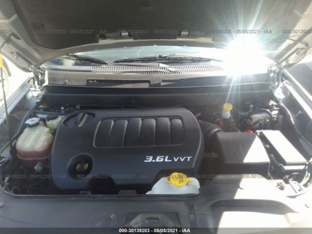 Photo 9 VIN: 3C4PDCEG0FT660111 - DODGE JOURNEY 