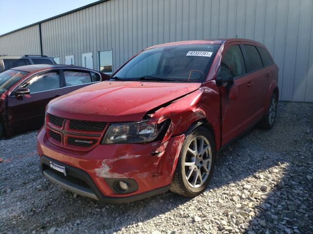 Photo 1 VIN: 3C4PDCEG0FT674798 - DODGE JOURNEY 