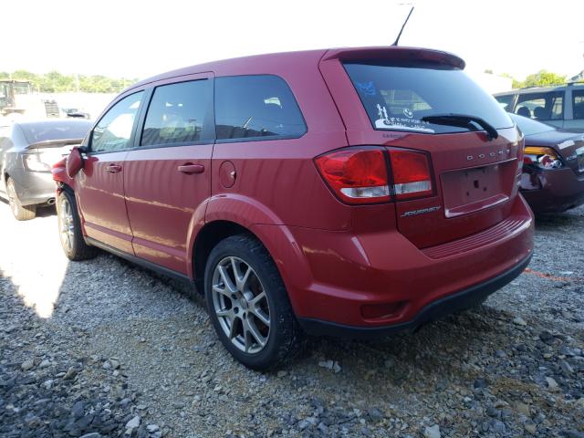 Photo 2 VIN: 3C4PDCEG0FT674798 - DODGE JOURNEY 