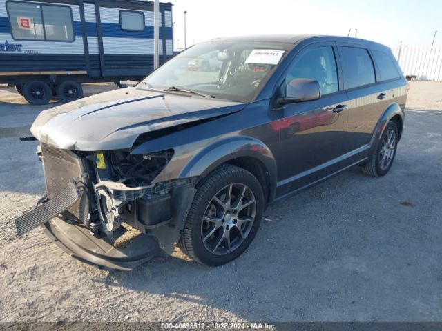 Photo 1 VIN: 3C4PDCEG0GT203350 - DODGE JOURNEY 