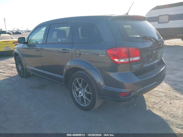 Photo 2 VIN: 3C4PDCEG0GT203350 - DODGE JOURNEY 