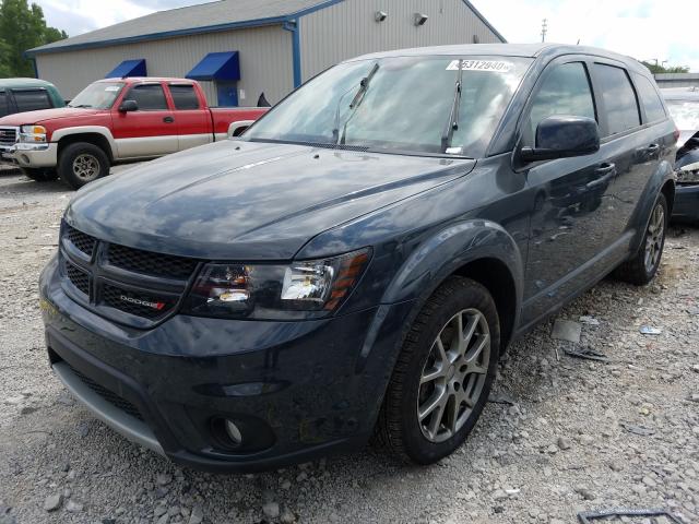 Photo 1 VIN: 3C4PDCEG0HT564725 - DODGE JOURNEY 