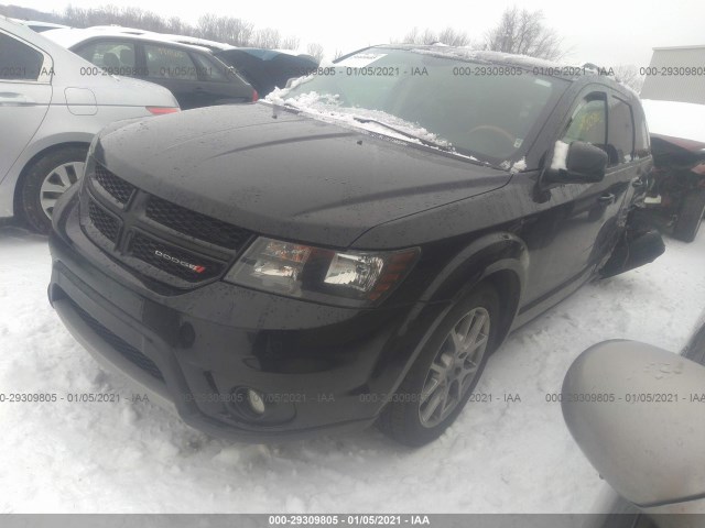 Photo 1 VIN: 3C4PDCEG0HT585364 - DODGE JOURNEY 