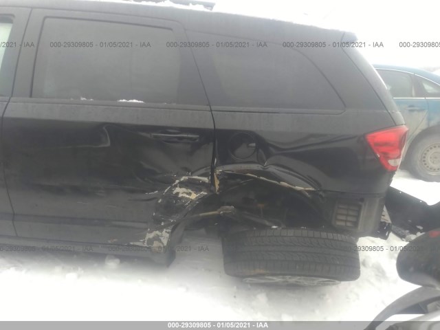 Photo 5 VIN: 3C4PDCEG0HT585364 - DODGE JOURNEY 