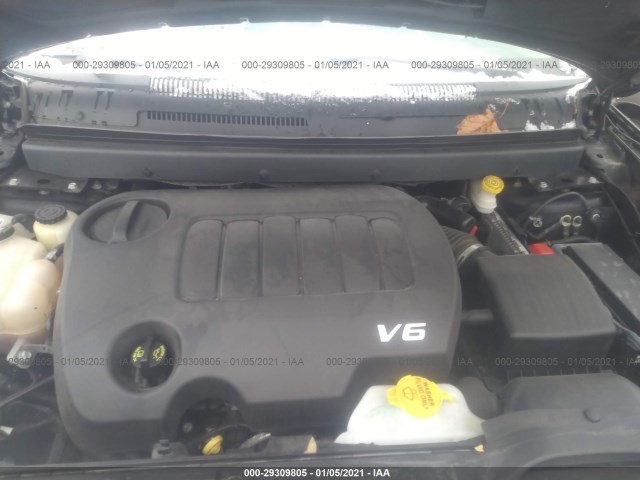 Photo 9 VIN: 3C4PDCEG0HT585364 - DODGE JOURNEY 