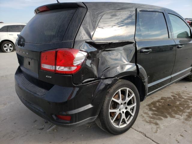 Photo 8 VIN: 3C4PDCEG0HT598759 - DODGE JOURNEY 