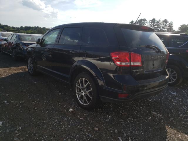 Photo 2 VIN: 3C4PDCEG0HT613793 - DODGE JOURNEY 