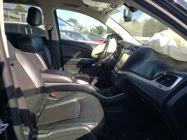 Photo 4 VIN: 3C4PDCEG0HT613793 - DODGE JOURNEY 