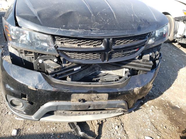 Photo 8 VIN: 3C4PDCEG0HT613793 - DODGE JOURNEY 