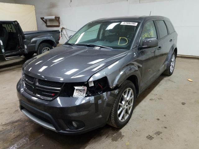 Photo 1 VIN: 3C4PDCEG0HT653372 - DODGE JOURNEY GT 