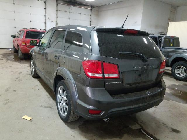 Photo 2 VIN: 3C4PDCEG0HT653372 - DODGE JOURNEY GT 