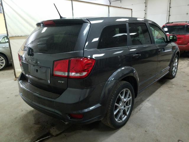 Photo 3 VIN: 3C4PDCEG0HT653372 - DODGE JOURNEY GT 