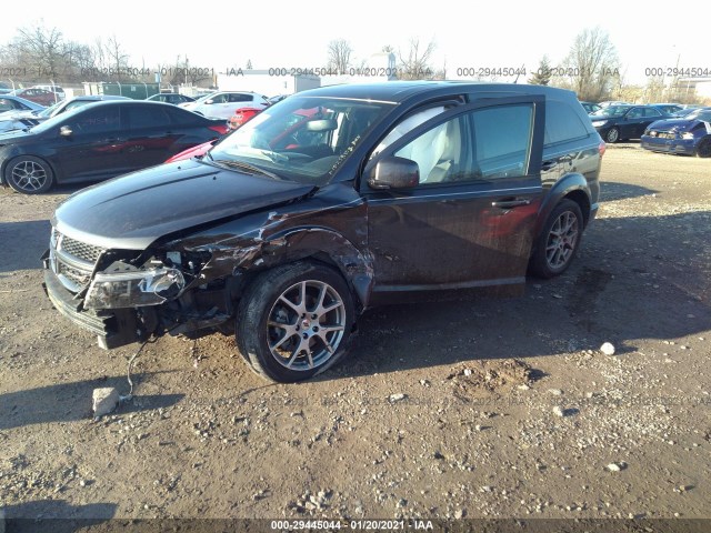 Photo 1 VIN: 3C4PDCEG0JT158319 - DODGE JOURNEY 