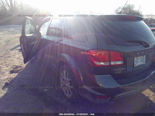 Photo 2 VIN: 3C4PDCEG0JT158319 - DODGE JOURNEY 