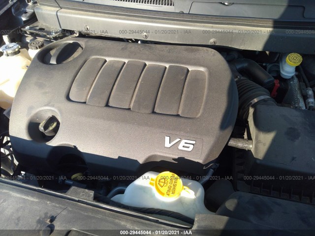 Photo 9 VIN: 3C4PDCEG0JT158319 - DODGE JOURNEY 