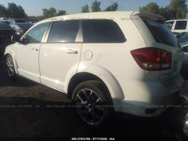 Photo 2 VIN: 3C4PDCEG0JT335791 - DODGE JOURNEY 