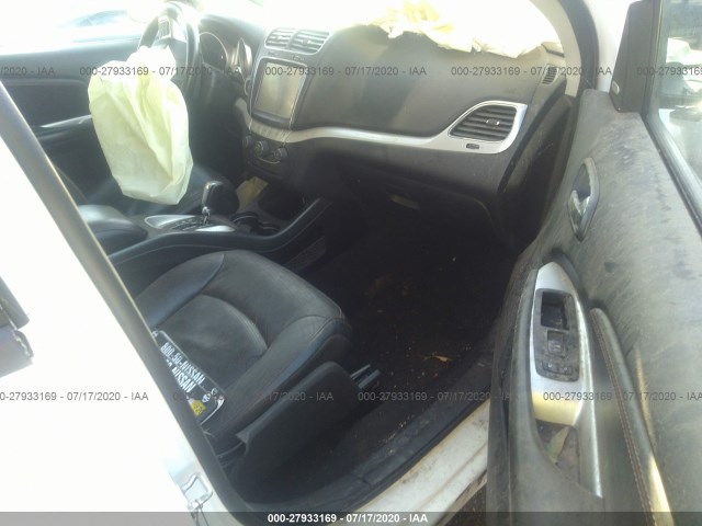 Photo 4 VIN: 3C4PDCEG0JT335791 - DODGE JOURNEY 