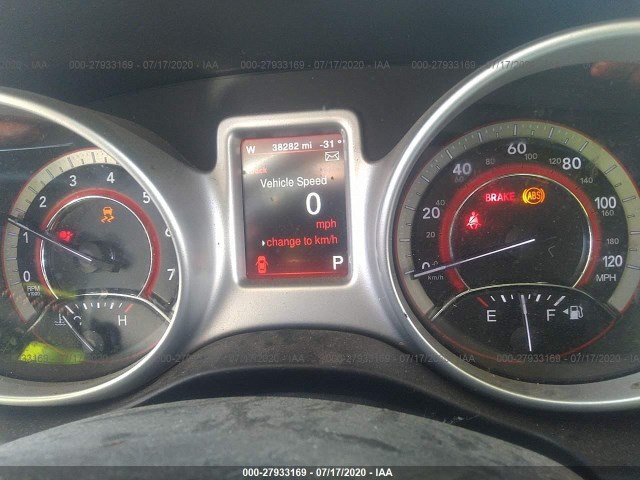 Photo 6 VIN: 3C4PDCEG0JT335791 - DODGE JOURNEY 