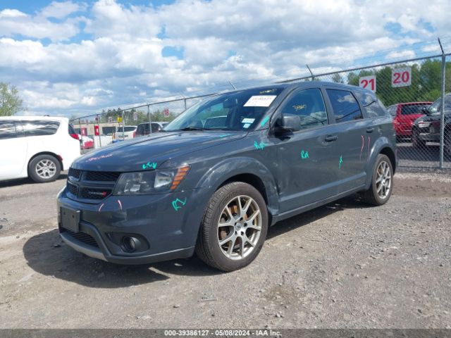 Photo 1 VIN: 3C4PDCEG0JT352428 - DODGE JOURNEY 