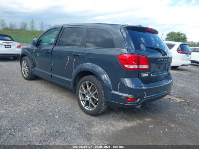 Photo 2 VIN: 3C4PDCEG0JT352428 - DODGE JOURNEY 