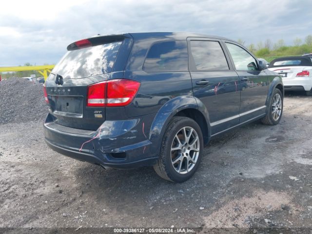 Photo 3 VIN: 3C4PDCEG0JT352428 - DODGE JOURNEY 