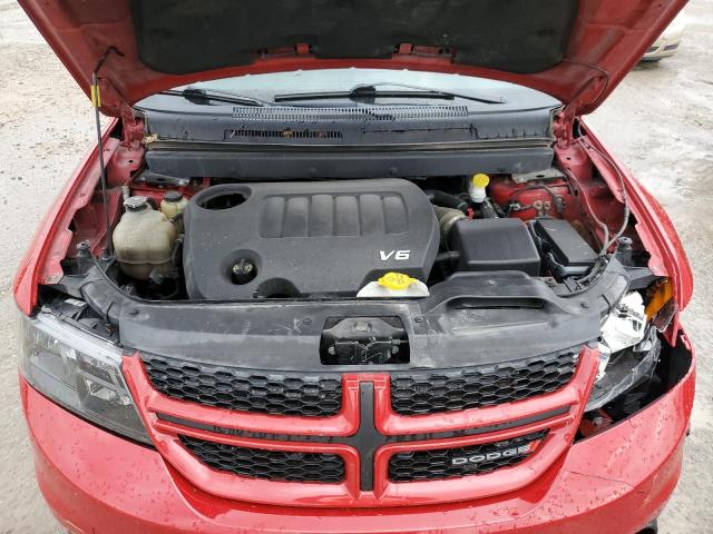 Photo 11 VIN: 3C4PDCEG0JT362909 - DODGE JOURNEY 