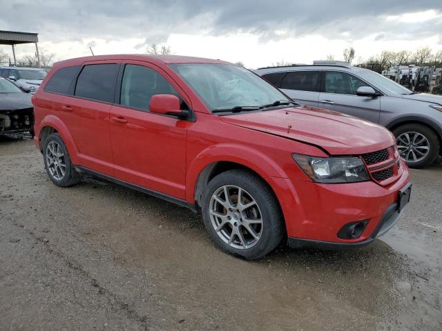 Photo 3 VIN: 3C4PDCEG0JT362909 - DODGE JOURNEY 