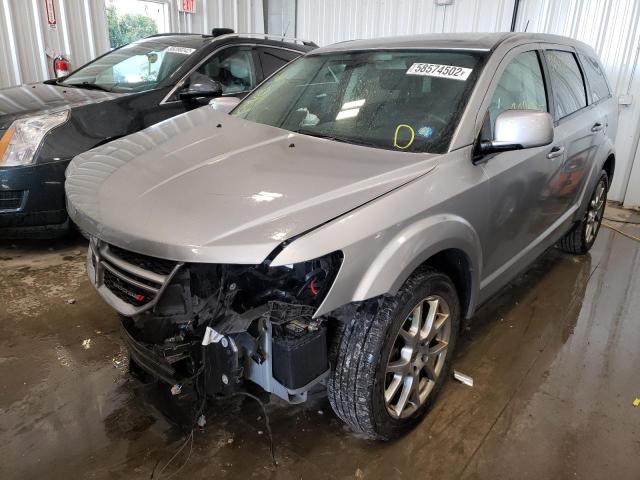 Photo 1 VIN: 3C4PDCEG0JT370203 - DODGE JOURNEY GT 