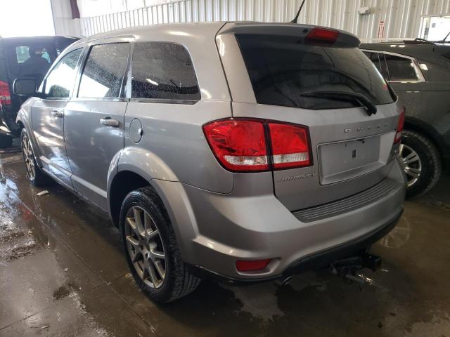 Photo 2 VIN: 3C4PDCEG0JT370203 - DODGE JOURNEY GT 