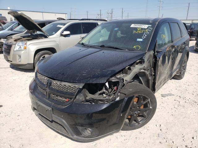 Photo 1 VIN: 3C4PDCEG0JT370234 - DODGE JOURNEY GT 