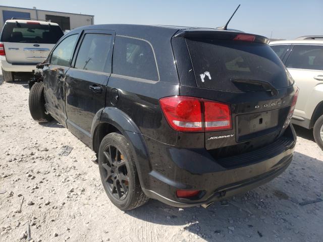 Photo 2 VIN: 3C4PDCEG0JT370234 - DODGE JOURNEY GT 