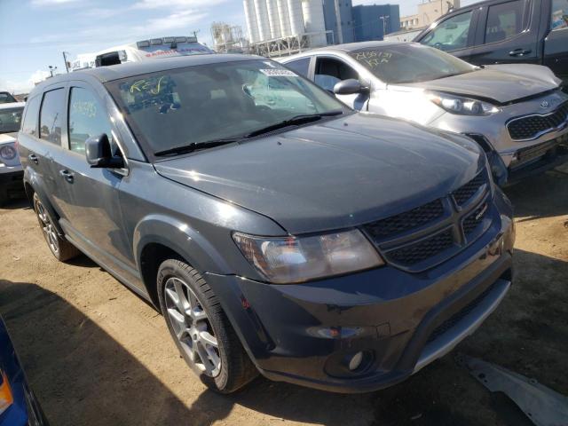 Photo 0 VIN: 3C4PDCEG0JT379970 - DODGE JOURNEY GT 