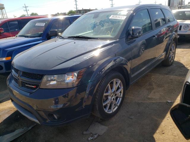 Photo 1 VIN: 3C4PDCEG0JT379970 - DODGE JOURNEY GT 