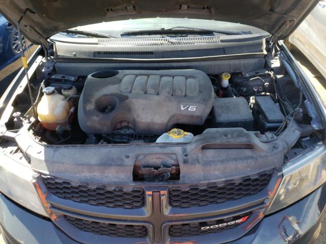 Photo 6 VIN: 3C4PDCEG0JT379970 - DODGE JOURNEY GT 