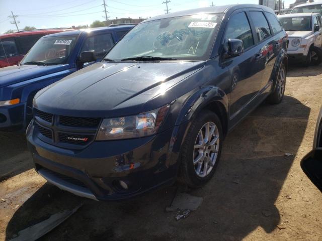 Photo 8 VIN: 3C4PDCEG0JT379970 - DODGE JOURNEY GT 