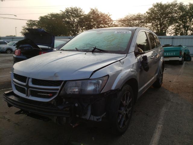 Photo 1 VIN: 3C4PDCEG0JT380925 - DODGE JOURNEY 