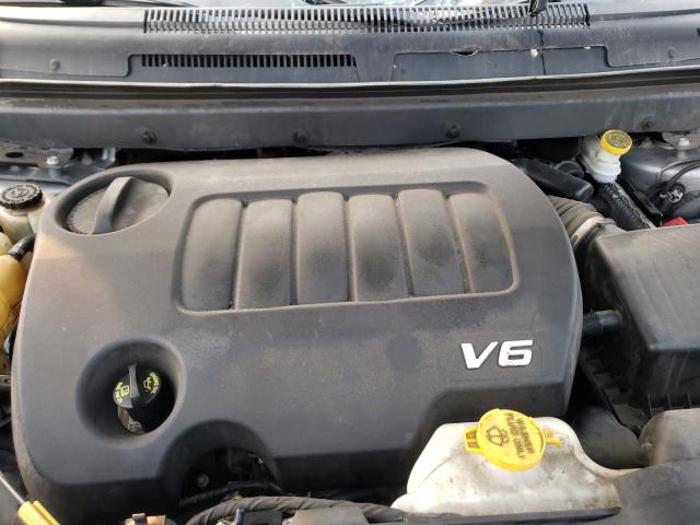 Photo 6 VIN: 3C4PDCEG0JT380925 - DODGE JOURNEY 