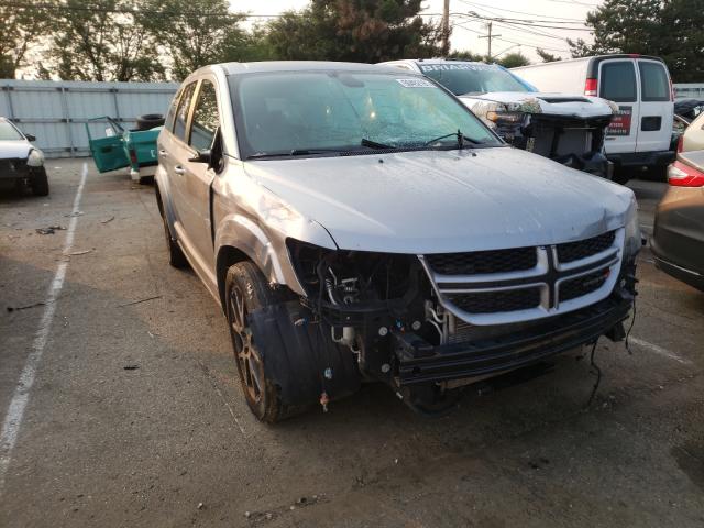 Photo 8 VIN: 3C4PDCEG0JT380925 - DODGE JOURNEY 