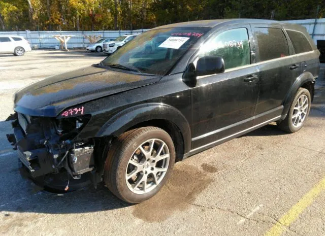 Photo 1 VIN: 3C4PDCEG0JT430111 - DODGE JOURNEY 