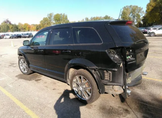 Photo 2 VIN: 3C4PDCEG0JT430111 - DODGE JOURNEY 