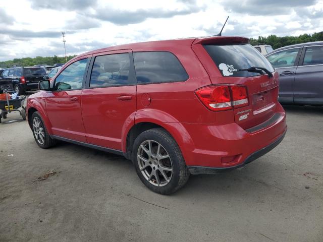 Photo 1 VIN: 3C4PDCEG0JT463920 - DODGE JOURNEY GT 