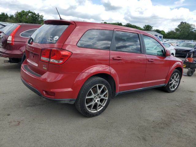 Photo 2 VIN: 3C4PDCEG0JT463920 - DODGE JOURNEY GT 