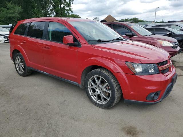 Photo 3 VIN: 3C4PDCEG0JT463920 - DODGE JOURNEY GT 