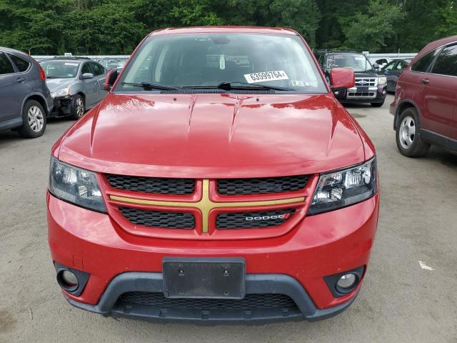 Photo 4 VIN: 3C4PDCEG0JT463920 - DODGE JOURNEY GT 