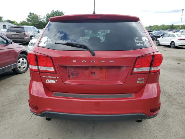 Photo 5 VIN: 3C4PDCEG0JT463920 - DODGE JOURNEY GT 