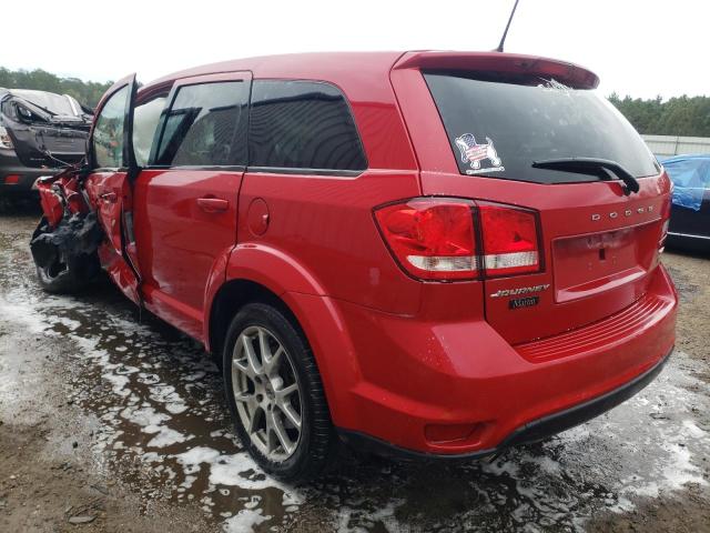 Photo 2 VIN: 3C4PDCEG0JT472200 - DODGE JOURNEY GT 