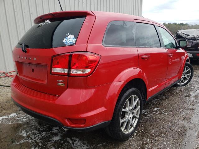 Photo 3 VIN: 3C4PDCEG0JT472200 - DODGE JOURNEY GT 