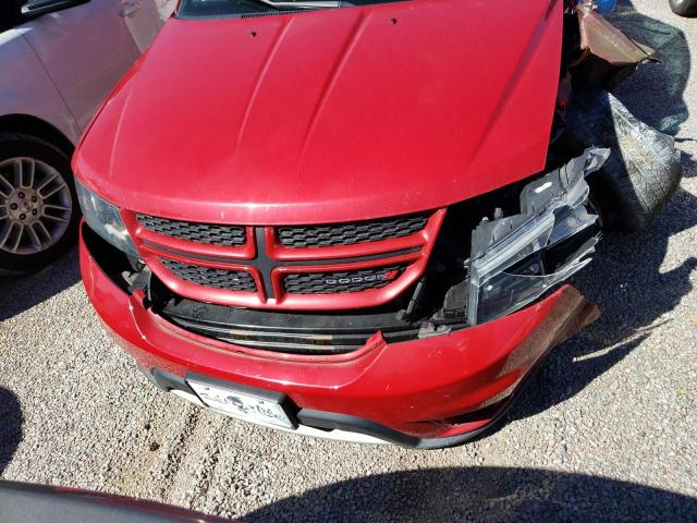 Photo 6 VIN: 3C4PDCEG0JT472200 - DODGE JOURNEY GT 